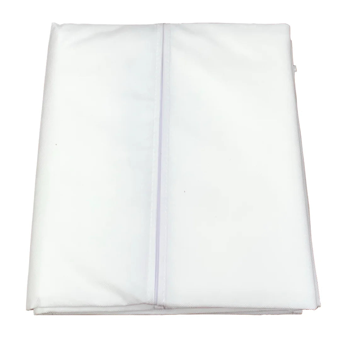 White Dress Bag Non Woven